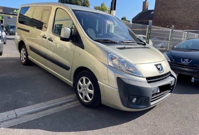 Peugeot Expert TEPEE 2.0 HDI140 FAP PREMIUM LONG 9PL  de 2008