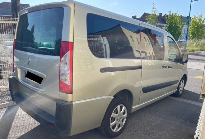 Peugeot Expert TEPEE 2.0 HDI140 FAP PREMIUM LONG 9PL  de 2008