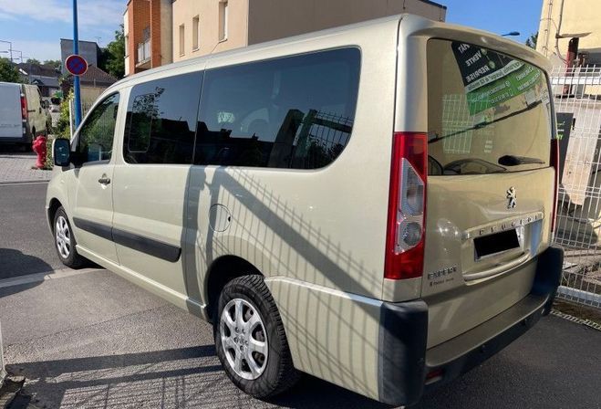 Peugeot Expert TEPEE 2.0 HDI140 FAP PREMIUM LONG 9PL  de 2008