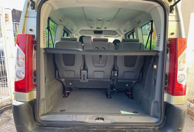 Peugeot Expert TEPEE 2.0 HDI140 FAP PREMIUM LONG 9PL  de 2008