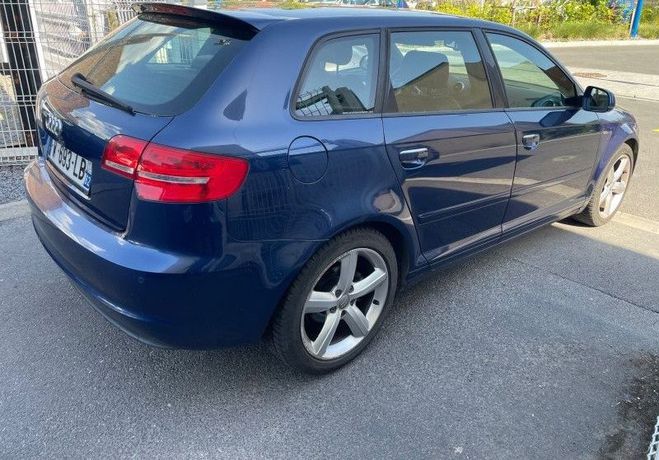 Audi A3 SPORTBACK 2.0 TDI 140CH START/STOP S LIN  de 2011