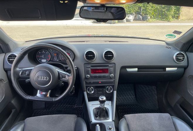 Audi A3 SPORTBACK 2.0 TDI 140CH START/STOP S LIN  de 2011