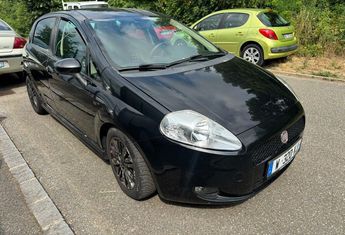  Voir détails -Fiat Punto BVA 1,3. Jtd Multijet à Wittenheim (68)