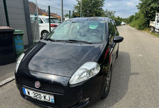 Fiat Punto BVA 1,3. Jtd Multijet  de 2007