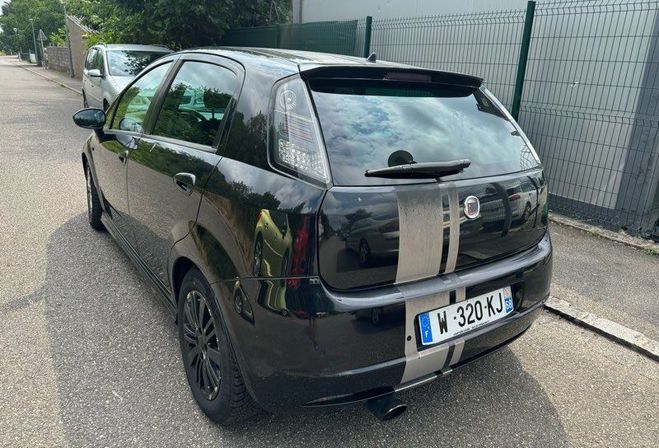 Fiat Punto BVA 1,3. Jtd Multijet  de 2007