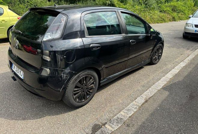 Fiat Punto BVA 1,3. Jtd Multijet  de 2007