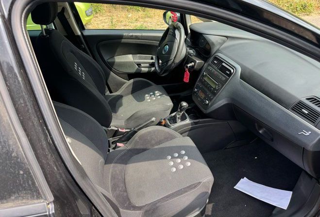 Fiat Punto BVA 1,3. Jtd Multijet  de 2007