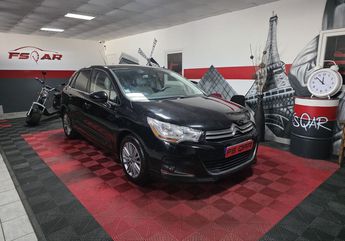  Voir détails -Citroen C4 II 1.6 e-HDI 115 Exclusive à Claye-Souilly (77)