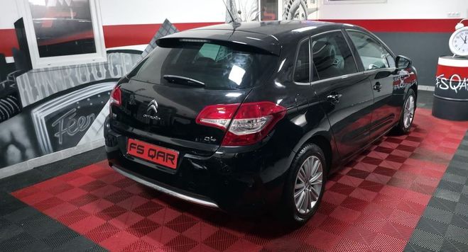 Citroen C4 II 1.6 e-HDI 115 Exclusive  de 2012