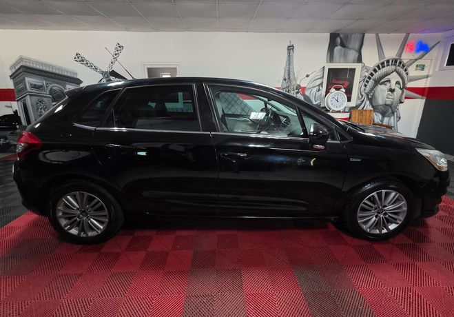 Citroen C4 II 1.6 e-HDI 115 Exclusive  de 2012