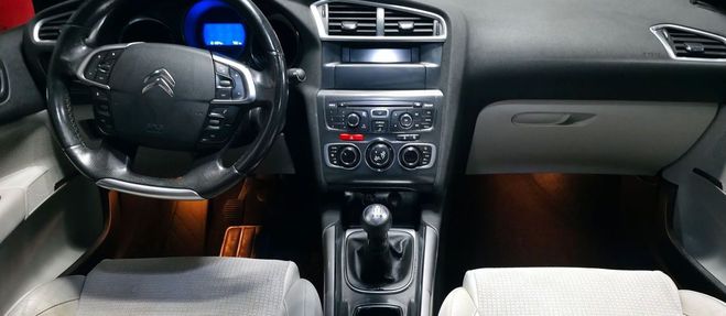 Citroen C4 II 1.6 e-HDI 115 Exclusive  de 2012