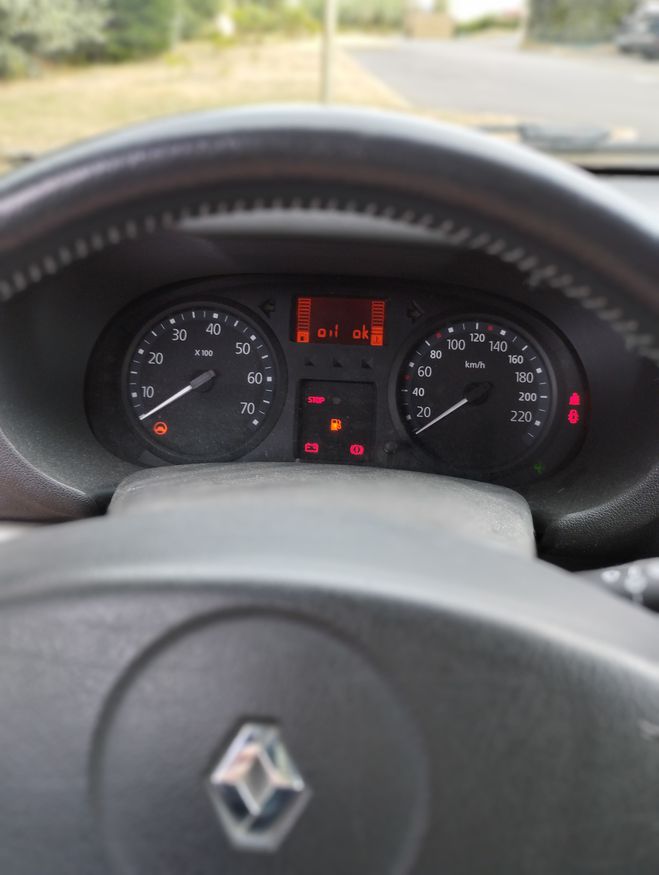 Renault Clio 2 campus.com  de 2010