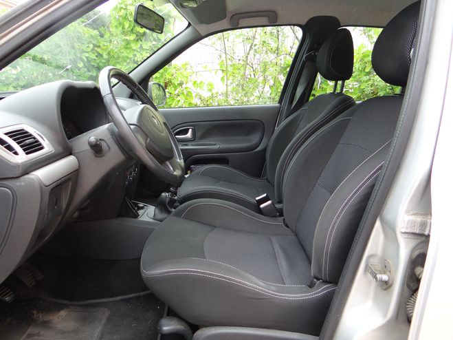 Renault Clio 2 campus.com  de 2010