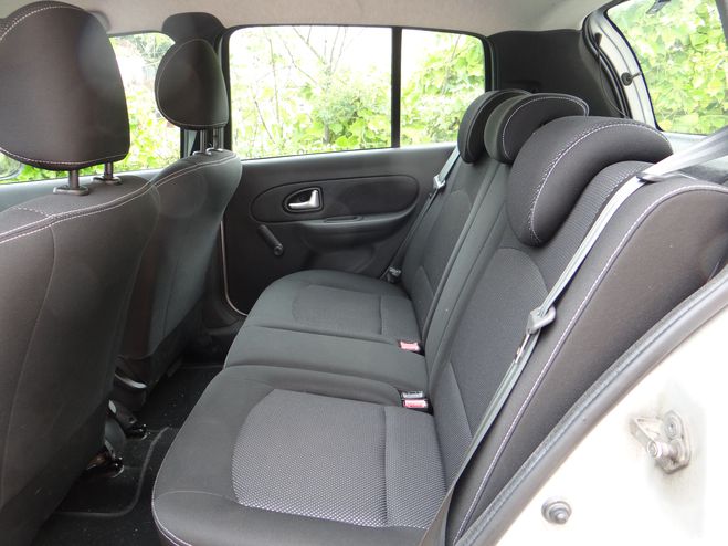 Renault Clio 2 campus.com  de 2010