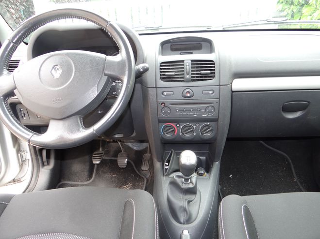 Renault Clio 2 campus.com  de 2010