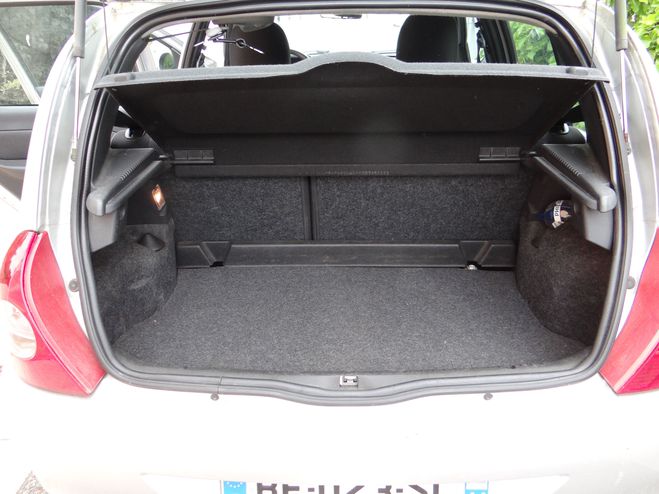 Renault Clio 2 campus.com  de 2010