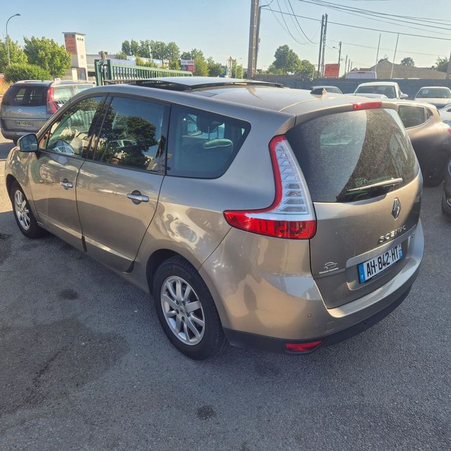 Renault Grand Scenic III 1.5 DCI 110 PRIVILEGE 5PL Beige de 2009