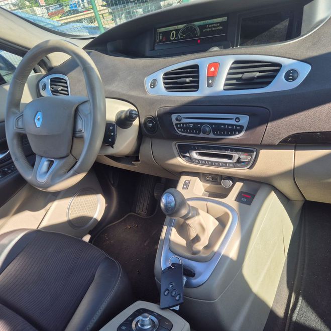 Renault Grand Scenic III 1.5 DCI 110 PRIVILEGE 5PL Beige de 2009