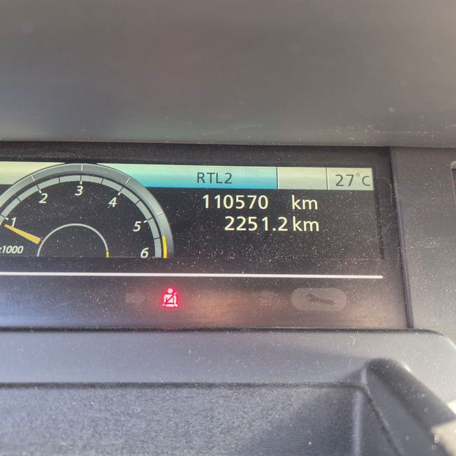Renault Grand Scenic III 1.5 DCI 110 PRIVILEGE 5PL Beige de 2009