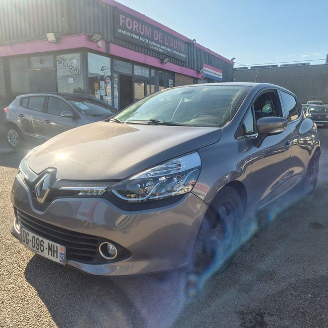 Renault Clio 0.9 TCE 90 ENERGY INTENS ECO2 Gris fonc de 2014