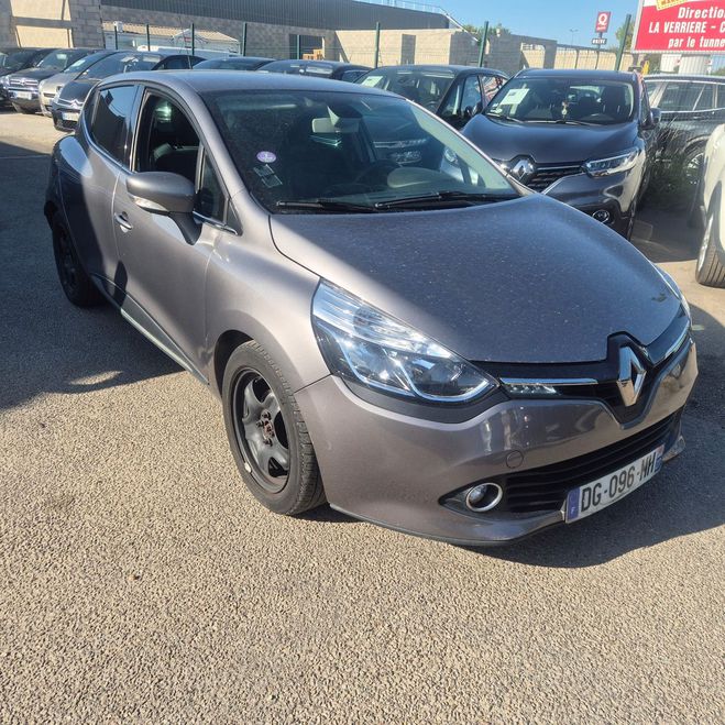 Renault Clio 0.9 TCE 90 ENERGY INTENS ECO2 Gris fonc de 2014