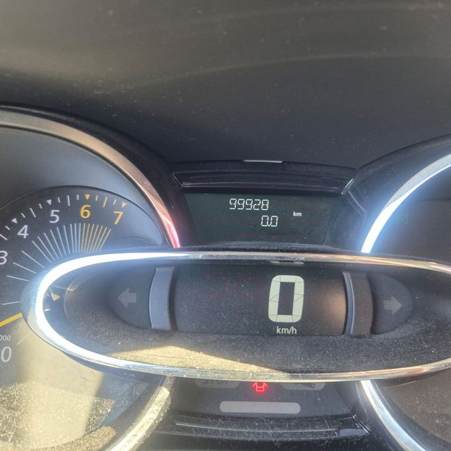 Renault Clio 0.9 TCE 90 ENERGY INTENS ECO2 Gris fonc de 2014