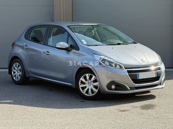  Voir détails -Peugeot 208 1.5 BlueHDi S&S 100 Active à Roanne (42)