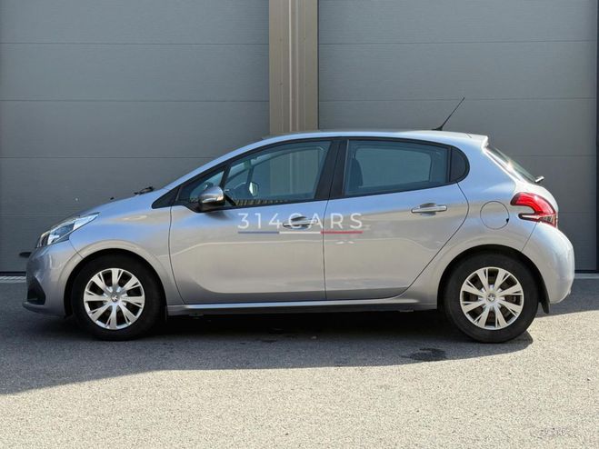 Peugeot 208 1.5 BlueHDi S&S 100 Active GRIS CLAIR de 2019