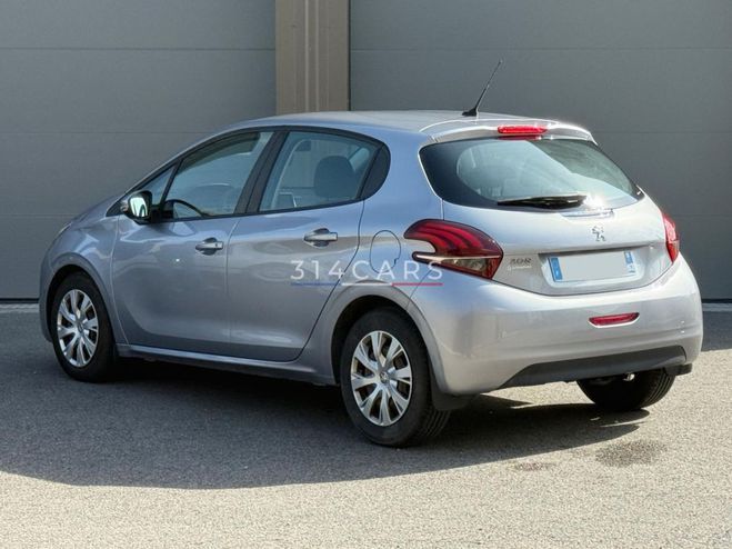 Peugeot 208 1.5 BlueHDi S&S 100 Active GRIS CLAIR de 2019
