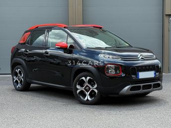  Voir détails -Citroen C3 Aircross 1.5 BlueHDi 120 EAT6 Shine à Roanne (42)