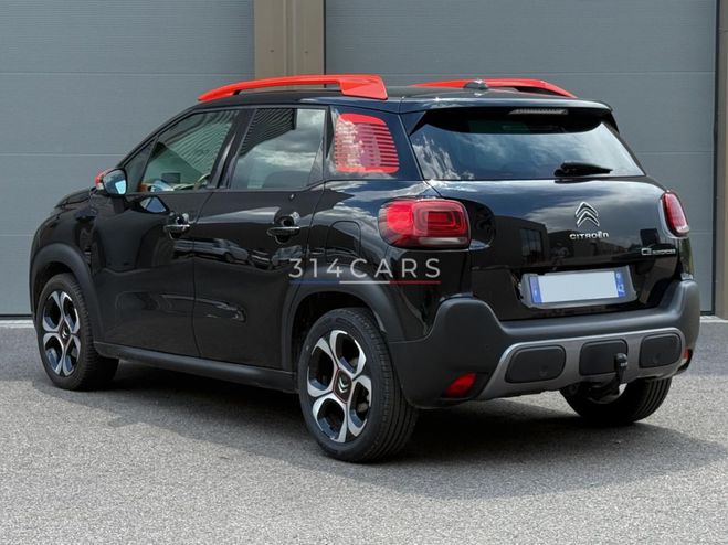 Citroen C3 Aircross 1.5 BlueHDi 120 EAT6 Shine NOIR de 2019