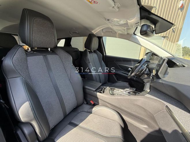 Peugeot 3008 1.5 BlueHDi - 130 - BV EAT8 Allure Gris mtallis de 2021