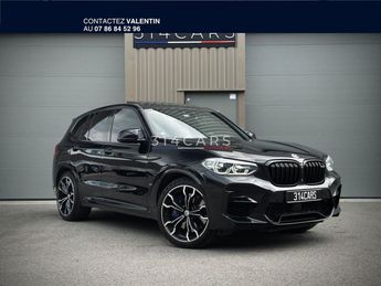  Voir détails -BMW X3 M Comptition PHASE 1 à Roanne (42)