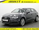 Audi A3 Sportback 30 TDI 116CH BUSINESS LINE EUR à Nanteuil-ls-Meaux (77)