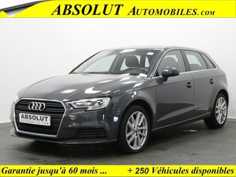  Voir détails -Audi A3 Sportback 30 TDI 116CH BUSINESS LINE EUR à Nanteuil-ls-Meaux (77)