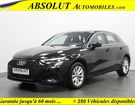 Audi A3 Sportback 35 TFSI 150CH MILD HYBRID BUSI à Nanteuil-ls-Meaux (77)