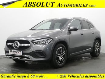  Voir détails -Mercedes Classe GLA 200 D 150CH PROGRESSIVE LINE 8G-DCT à Nanteuil-ls-Meaux (77)