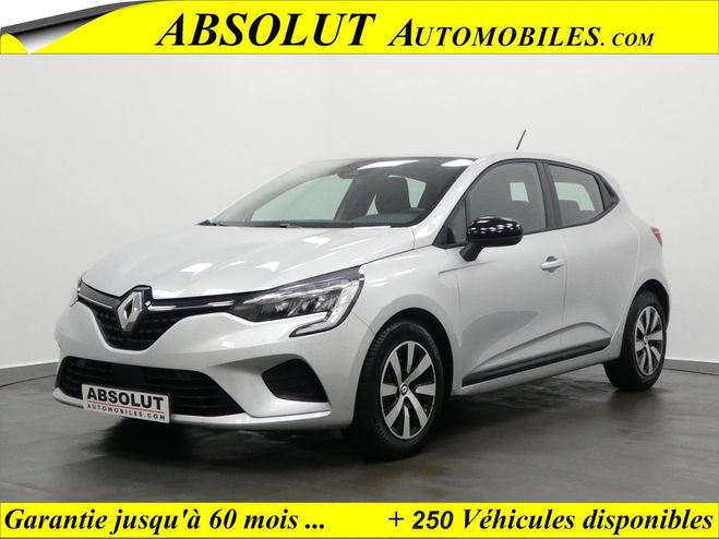 Renault Clio V 1.6 E-TECH FULL HYBRID 145 EVOLUTION GRIS C de 2022