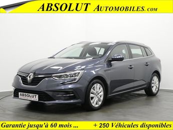  Voir détails -Renault Megane IV ESTATE 1.3 TCE 140CH BUSINESS EDC -21 à Nanteuil-ls-Meaux (77)