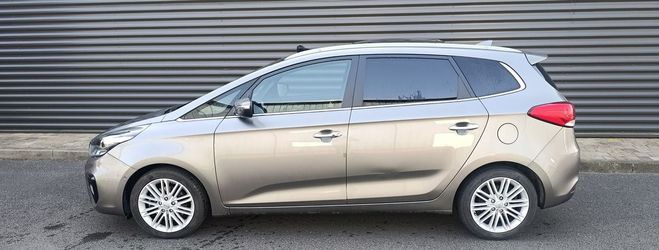Kia Carens III PHASE 2 1.7 CRDI 141 PREMIUM 7 PLS.B Gris Anthracite Mtallis de 2017