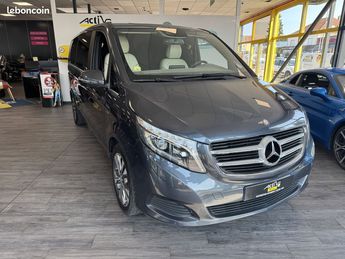  Voir détails -Mercedes Classe V 220d Turkey Vip Design 1474.34E-Mois à Woippy (57)