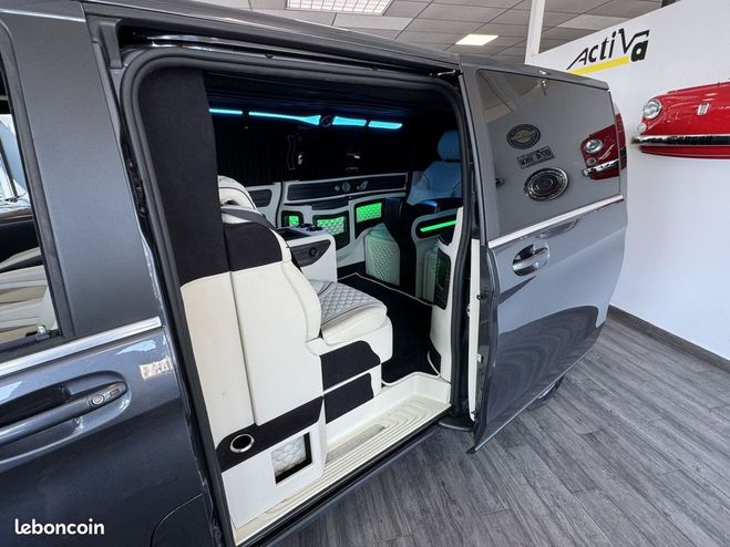 Mercedes Classe V 220d Turkey Vip Design 1474.34E-Mois Autre de 2017