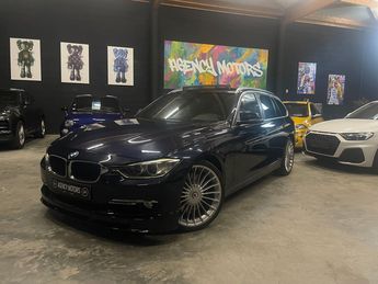  Voir détails -BMW Alpina B3 biturbo Touring 410ch à Chazay-d'Azergues (69)