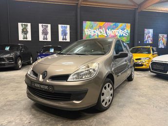  Voir détails -Renault Clio III 1.2 75 Ch Clim à Chazay-d'Azergues (69)
