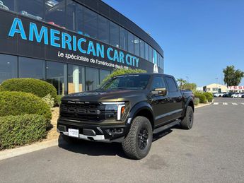  Voir détails -Ford F150 RAPTOR à  Le Coudray-Montceaux (91)