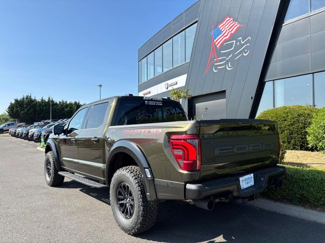 Ford F150 RAPTOR Vert de 2025