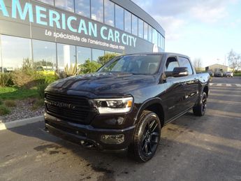  Voir détails -Dodge Ram 1500 CREW LARAMIE SPORT NIGHT EDITION RA à  Le Coudray-Montceaux (91)