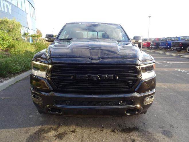 Dodge Ram 1500 CREW LARAMIE SPORT NIGHT EDITION RA Noir de 2020
