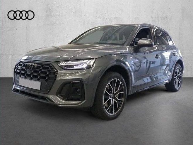 Audi Q5 Q5 II (2) SPORTBACK 55 TFSIE 367 QUATTRO Gris Daytona de 2023