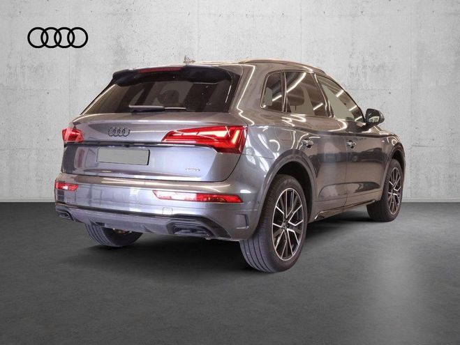 Audi Q5 Q5 II (2) SPORTBACK 55 TFSIE 367 QUATTRO Gris Daytona de 2023